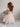 Smocked Dress - Flower Girl Dress - Aylu Bebe