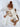 Summer Set - Beige - Flower Girl Dress - Aylu Bebe