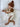 Summer Set - Beige - Flower Girl Dress - Aylu Bebe