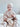 The cosy knit Cardigan - Flower Girl Dress - Aylu Bebe
