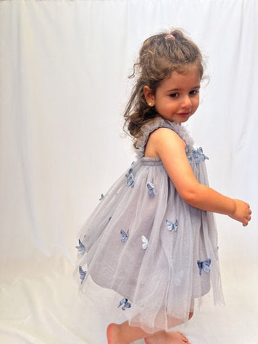 The Fairy Dress - Flower Girl Dress - Aylu Bebe