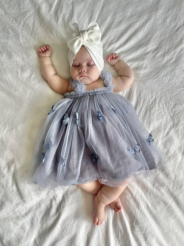 The Fairy Dress - Flower Girl Dress - Aylu Bebe