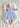 The Magical Dress - Sky Blue - Flower Girl Dress - Aylu Bebe