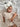 Two Piece Teddy Set - Flower Girl Dress - Aylu Bebe