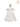 Zeze by Mimi Miya couture - Flower Girl Dress - Aylu Bebe