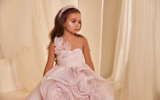 Flower Girl Dress Trends 2025 | Aylu Bebe Couture Guide