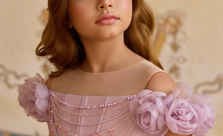 How to Choose the Perfect Flower Girl Dress for Your Wedding I Aylu Bebe
