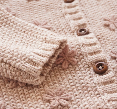 Daisy Knit Set