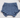 Alice Knit Bloomers - Blue