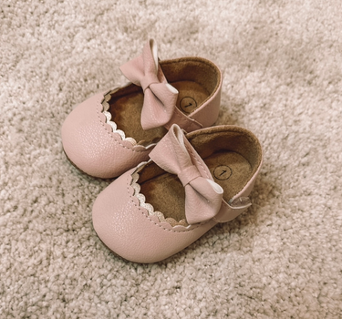 Bella Shoes - Pink
