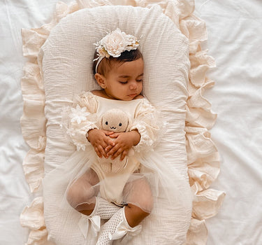 Ava Princess Romper