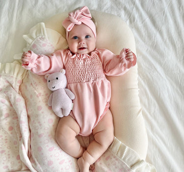 The Mira Set - Pink
