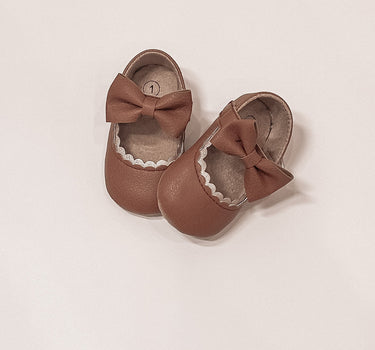Bella Shoes - Brown
