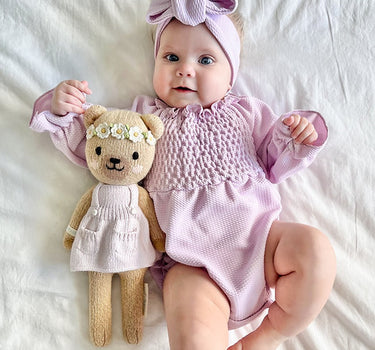 The Mira Set - Lilac