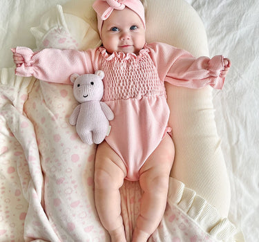 The Mira Set - Pink