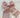 Amara Hair Clip - Pink