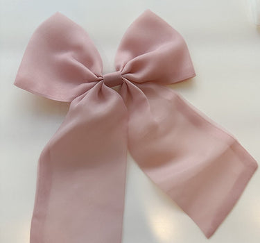 Amara Hair Clip - Pink