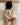2 piece Amelie set - Beige - Flower Girl Dress - Aylu Bebe