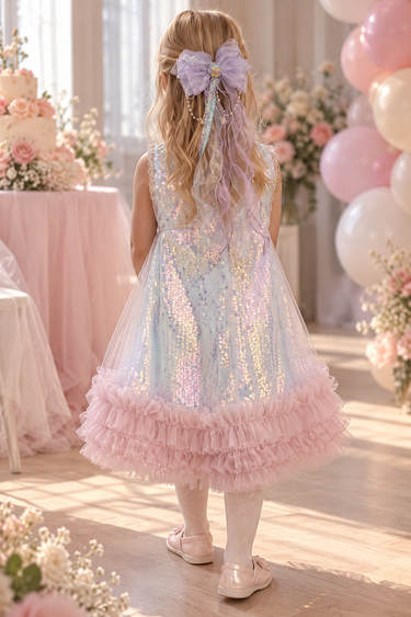 Pearl of the Sea Dress - Pre Order 2 weeks