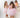 Bella backless Tutu - Pink