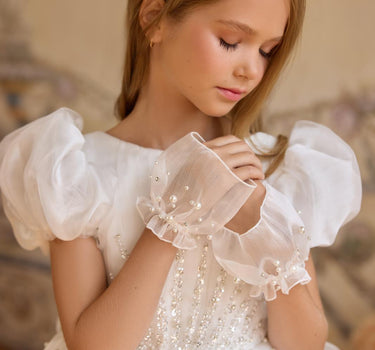 The Enchante handmade Gown - Made to Order