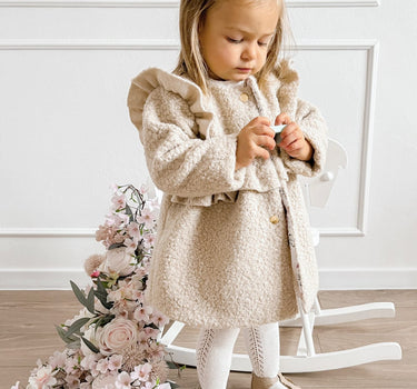 Mirella coat - Pre Order