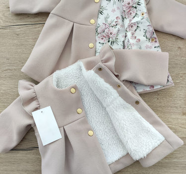 Lea Coat - Beige