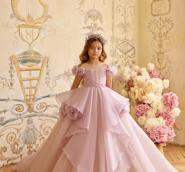 The Royalty gown