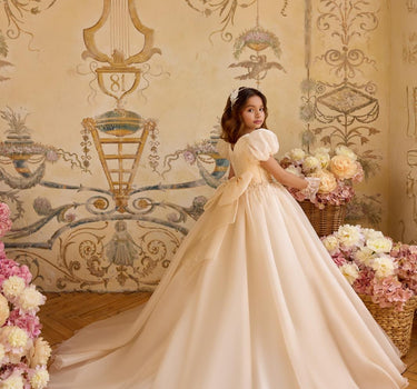 The Enchante handmade Gown - Made to Order