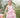 Peony Tutu Dress - Spinkie (Pink)