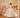 The Isabella handmade gown