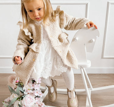 Mirella coat - Pre Order