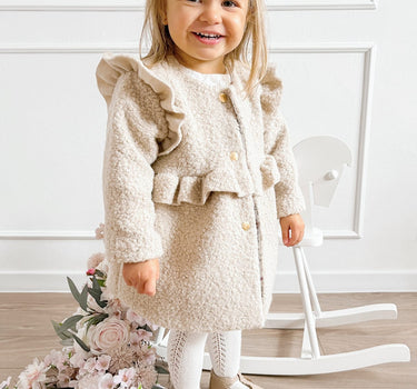 Mirella coat - Pre Order