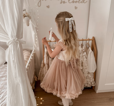 Aura Dress - Neutral