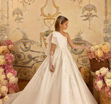 The Seraphina handmade Gown