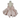 Bella Bow Flower Girl Dress - Pink (Made to Order)