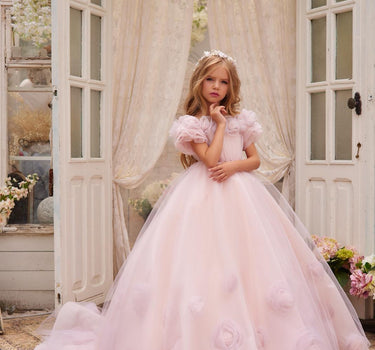 The Evelina handmade Gown - Made to order