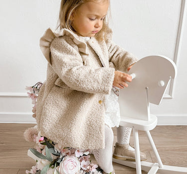 Mirella coat - Pre Order