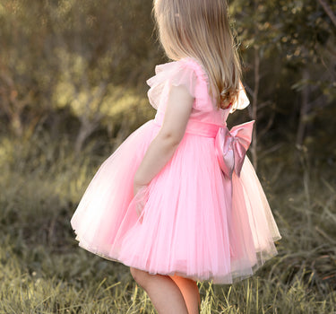 Alara Dress - Pink