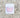 Double layer organza hair clip - Pink