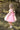Alara Dress - Pink - Flower Girl Dress - Aylu Bebe