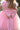 Alara Dress - Pink - Flower Girl Dress - Aylu Bebe