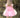 Alara Dress - Pink - Flower Girl Dress - Aylu Bebe