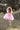 Alara Dress - Pink - Flower Girl Dress - Aylu Bebe