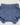 Alice Knit Bloomers - Blue - Flower Girl Dress - Aylu Bebe