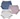 Alice Knit Bloomers - Blue - Flower Girl Dress - Aylu Bebe