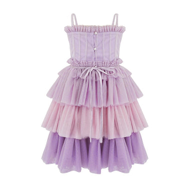 Alyssa Tutu Dress - Spinkie - Flower Girl Dress - Aylu Bebe