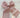 Amara Hair Clip - Pink - Flower Girl Dress - Aylu Bebe