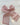 Amara Hair Clip - Pink - Flower Girl Dress - Aylu Bebe