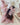 Amara Hair Clip - Pink - Flower Girl Dress - Aylu Bebe